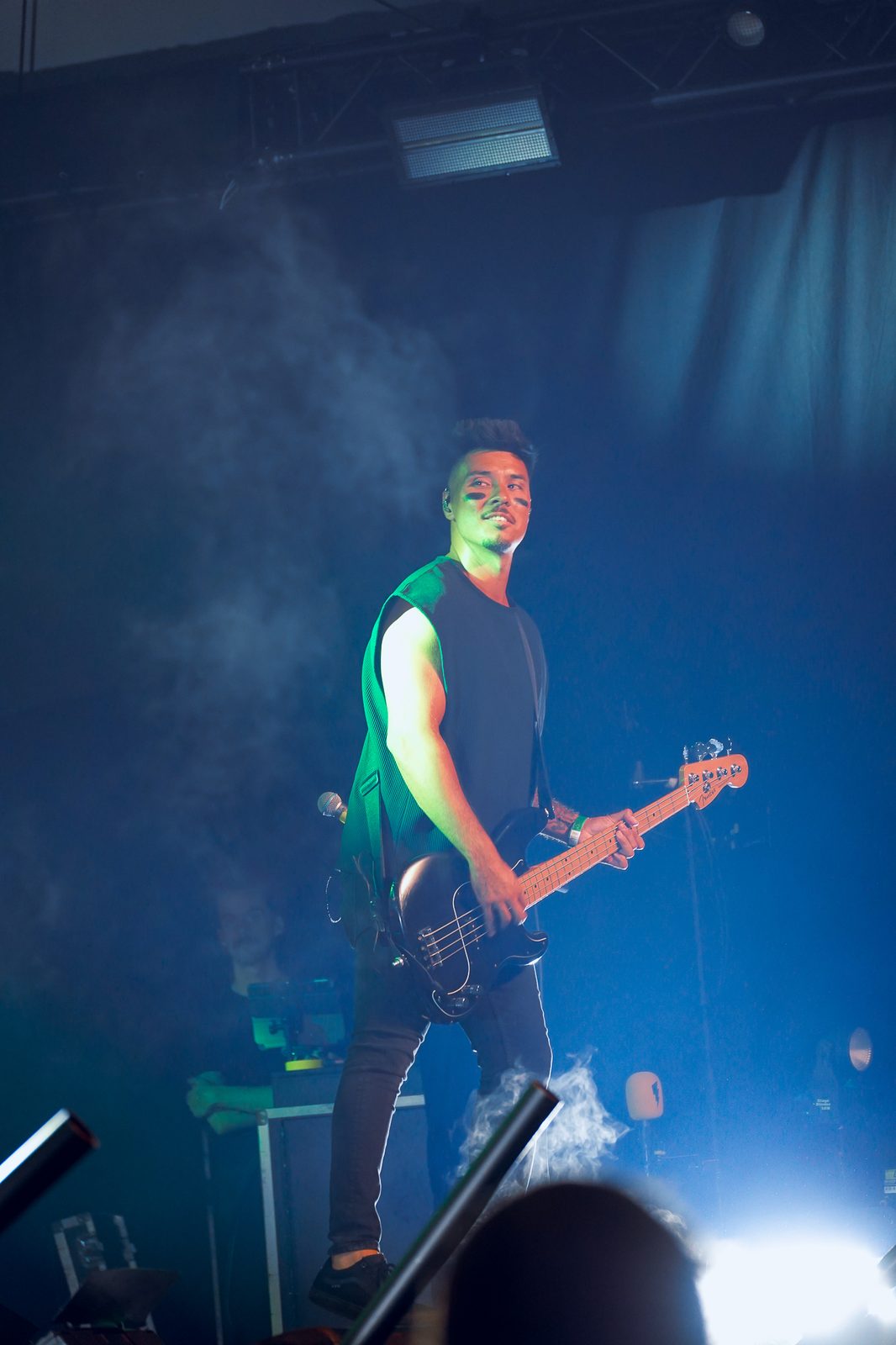 Gitarist van Daredevils